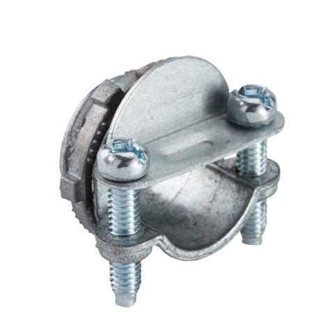 electrical box clamps home depot|cable clamp for junction box.